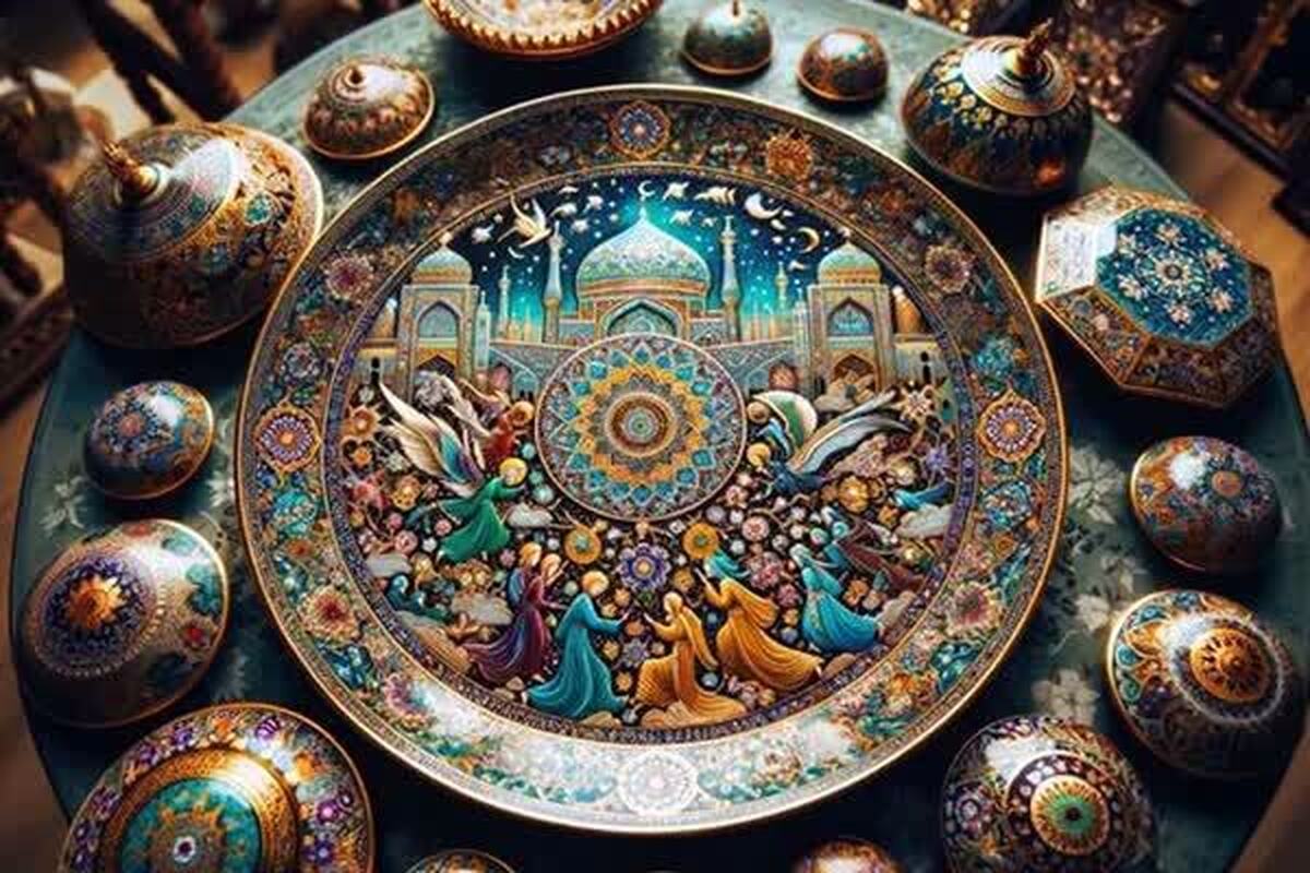 جشنواره ملی ۲۴ هزار نقش در اصفهان برگزار می‌شود