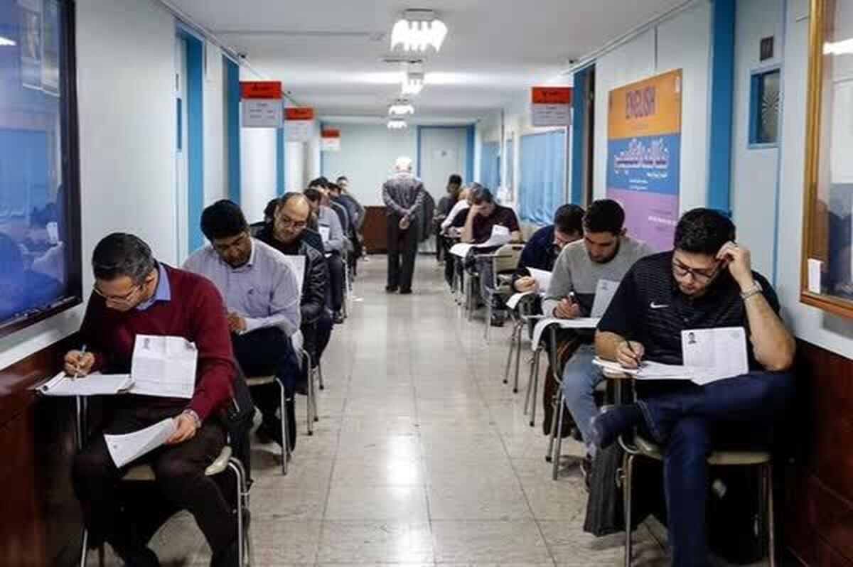 عبدلیان پور: در آزمون وکالت ۱۴۰۲ حقی از کسی ضایع نشد