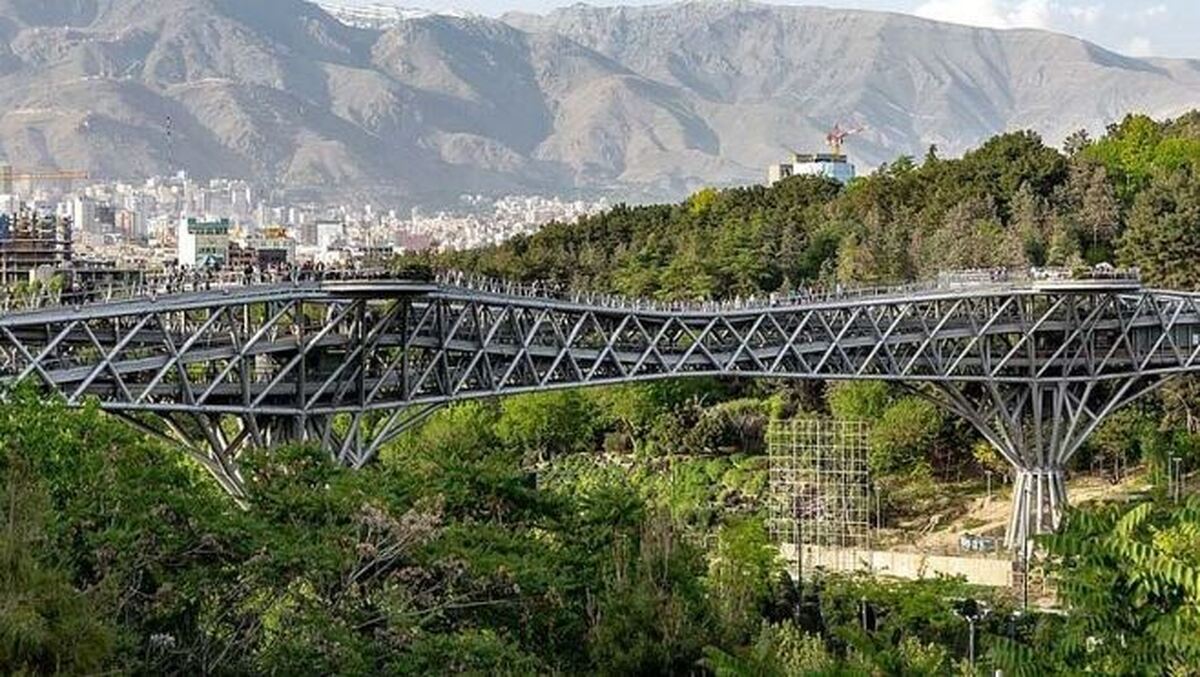 اگر تهران بری و این مکان‌ها رو ندیده باشی نصف عمرت بر فنا رفته!