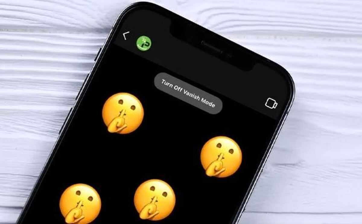 همه چیز درمورد قابلیت Vanish Mode در اینستاگرام