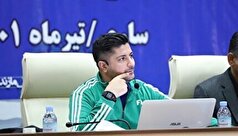 استفاده از VAR با داور ایرانی در لیگ برتر فوتبال