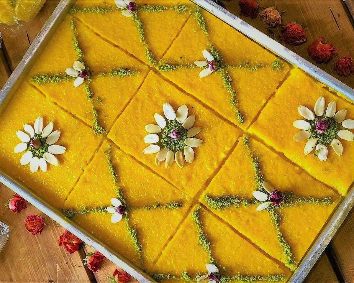 با ترکیب خامه و برنج این دیگچه مشهدی فوق العاده خوشمزه را برای روز تعطیل درست کنید