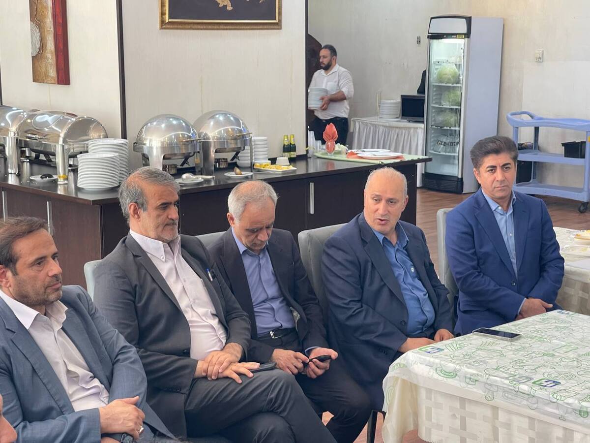 ابراز رضایت مهدی تاج از عملکرد کادر فنی تیم ملی فوتبال ساحلی