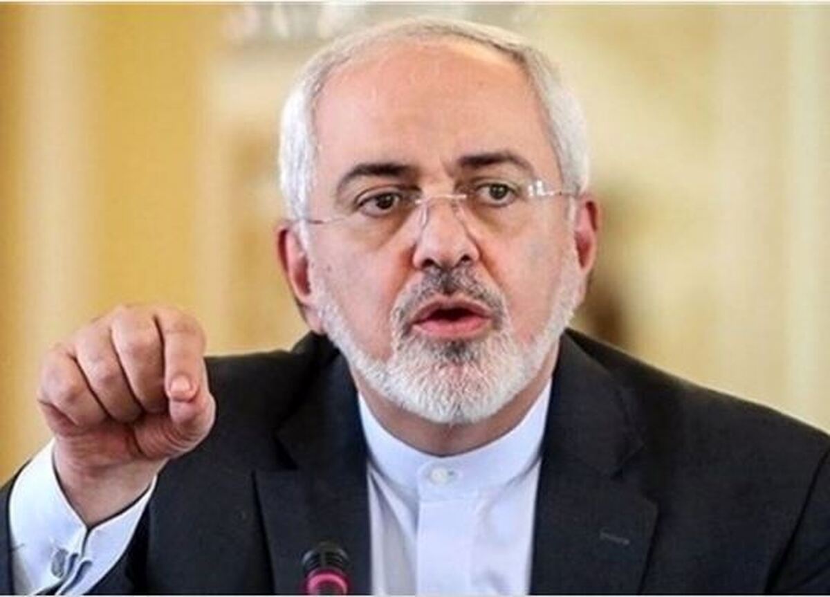 ظریف مردم را به پای صندوق‌های رای دعوت کرد