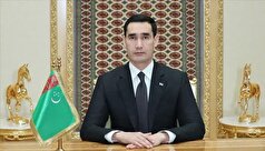 پیام تسلیت «بردی‌محمداف» در پی حملات تروریستی داغستان