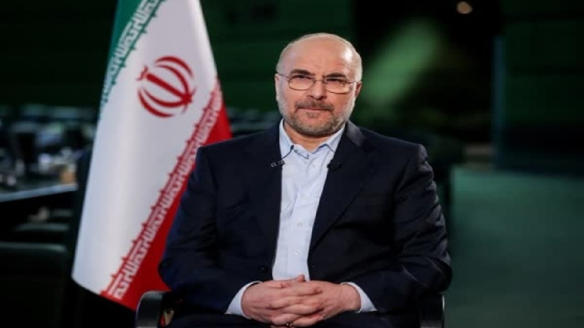 قالیباف به لرستان می‌آید