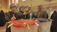 شیخ عشیره شاوردی‌ها: شرکت کردن در انتخابات برای ما یک حق است