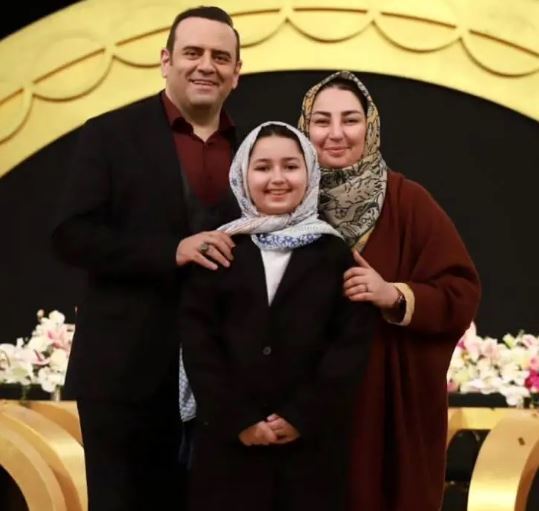عکس/این دختر تپلی و بانمک نوه ابراهیم حاتمی کیا است! عکس/این دختر تپلی و بانمک نوه ابراهیم حاتمی کیا است!