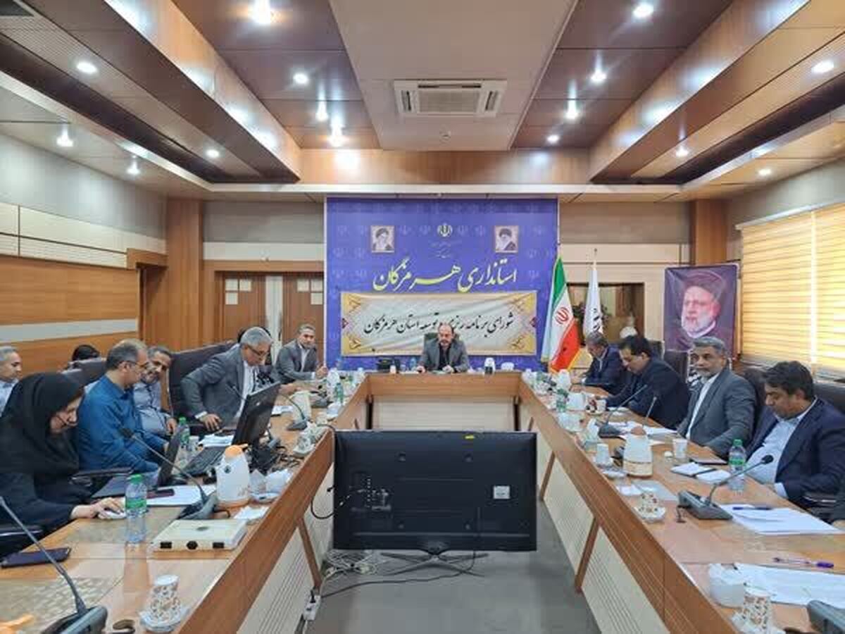 استاندار هرمزگان: تدوین نقشه کمبودهای مدرسه‌ای، رفع نواقص را سرعت می‌بخشد