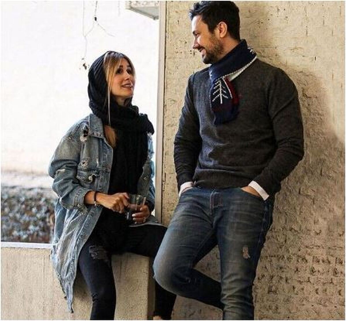 سنگ تمام گذاشتن همسر آقای بازیگر در آشپزی دل فالورهایش را آب کرد! /عکس