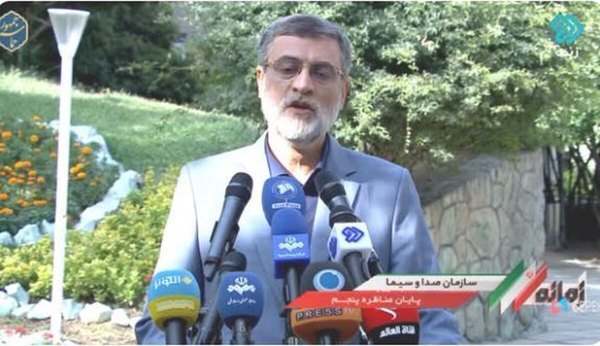 قاضی‌زاده بعد از مناظره: آمدم که اجازه ندهم به عقب برگردیم