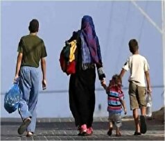 مهاجر‌های افغانی از ایران با سرعت خارج می‌شوند