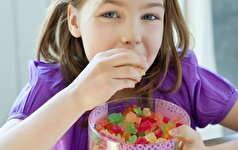 این رنگی‌رنگی‌های خوشمزه ارزش خطر سلامتی کودکان را ندارد؟
