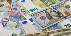 یورو و دلار ارز‌های پیشتاز در معاملات اتحادیه اروپا