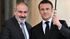 ادامه نارضایتی جمهوری آذربایجان از روابط نظامی فرانسه با ارمنستان