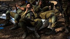 تمرد ده‌ها نظامی اسرائیلی از بازگشت به غزه