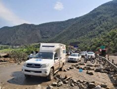 آخرین وضعیت مصدومان سیل در سوادکوه