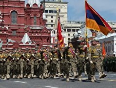 هدف ارمنستان از تقویت نیرو‌های مسلح با سلاح‌های تهاجمی چیست؟