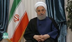 حمایت روحانی از مسعود پزشکیان با یک پیام ویدئویی