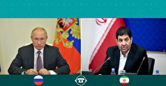 مخبر در گفتگو با پوتین: روابط راهبردی تهران-مسکو غیر قابل تغییر است