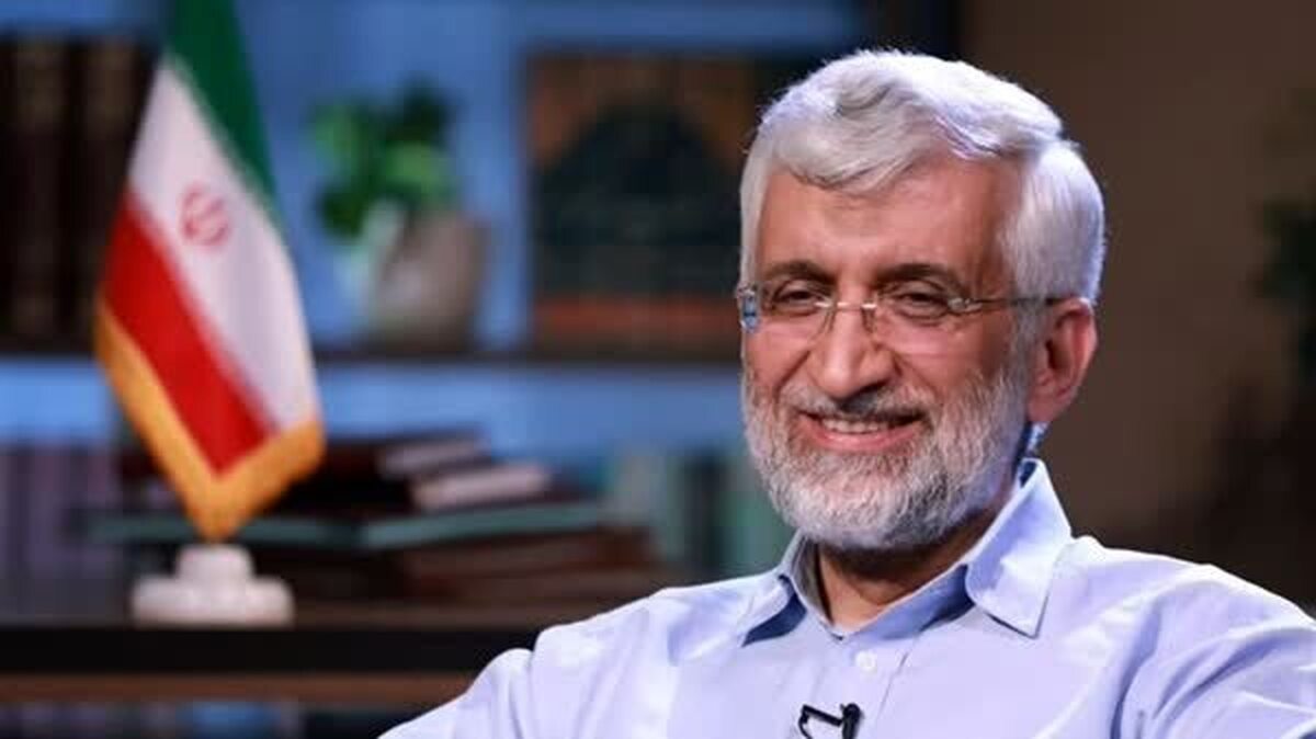 حمایت عضو خبرگان رهبری از سعید جلیلی