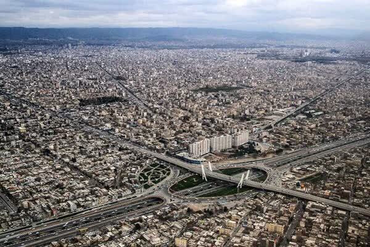 کیفیت هوای مشهد قابل‌قبول است