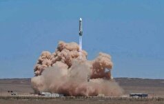 پیشرفته‌ترین موشک چند بار مصرف چین به فضا رفت!