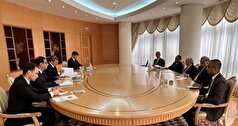 دیدار مقامات ترکمنستان و پاکستان؛ «تاپی» و «تاپ» محور رایزنی