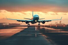 رکورد پرواز‌های مسافری فرودگاه مشهد شکسته شد