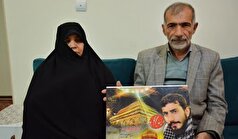 پدر شهید صدرزاده: با هر تفکری که داریم باید در انتخابات شرکت کنیم