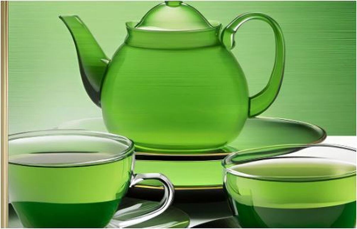 با چای سبز به جنگ این بیماری بروید