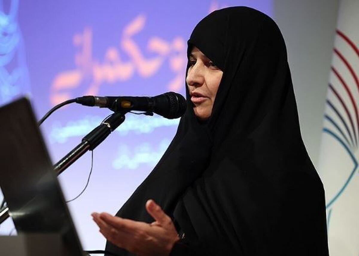 همسر شهید رئیسی: مردم باید در جامعه اقامه عدل کنند