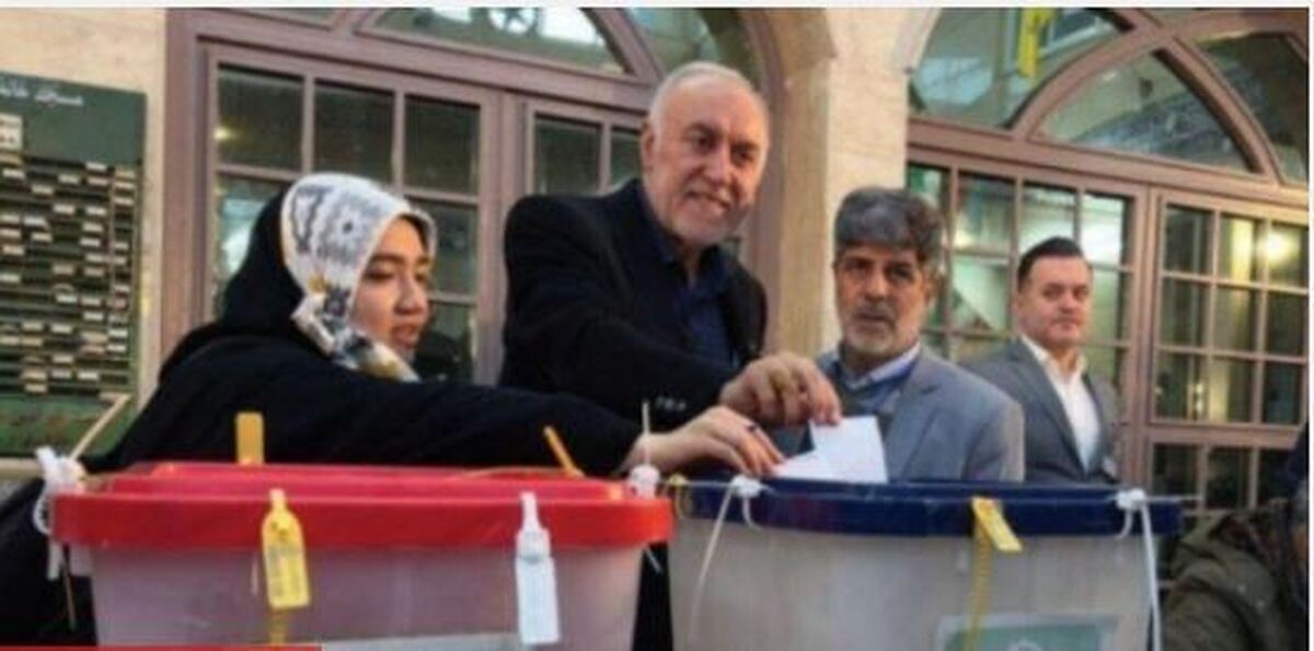 استاندار تهران: رای دادن یک تکلیف سیاسی بر عهده مردم است