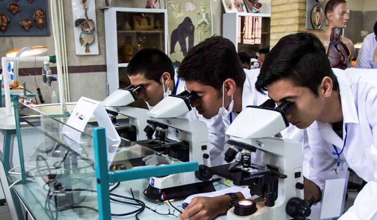 پذیرفته‌شدگان مرحله دوم المپیاد‌های علمی کشوری مشخص شدند