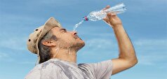 تنها در ۵ ثانیه تشخیص دهید که بدن تان کم آب است یا خیر!