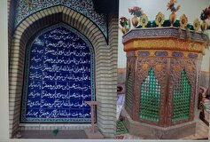 شهرستان گرگان میزبان بسیاری از نوادگان امام هفتم است