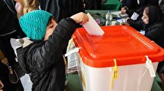 مادر شهیدان حیدری‌نژاد: حضور در پای صندوق‌های رای آینده فرزندان ایران را تضمین می‌کند