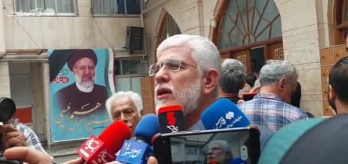 سوگ شهید جمهور به حماسه حضور تبدیل می‌شود