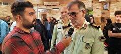 آمادگی نیرو‌های پلیس همدان در برگزاری انتخابات