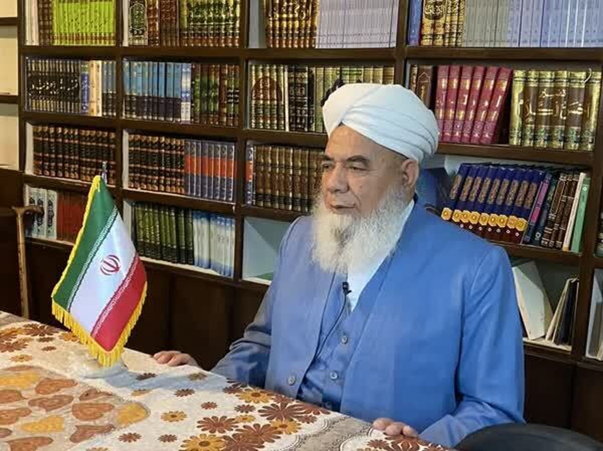 عضو شورای برنامه‌ریزی مدارس علوم دینی اهل سنت کشور: حضور حداکثری در انتخابات، وظیفه دینی و ملی است