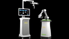 این ربات دقت جراحی‌های تعویض مفصل زانو را بهبود میبخشد!
