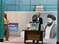 جهانگیری: امروز مردم ایران حضور تعیین‌کننده خود را به نمایش می‌گذارند