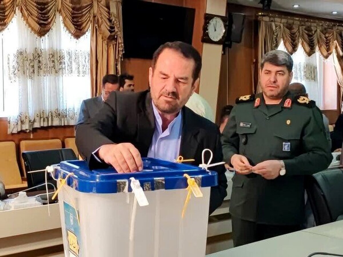 روند انتخابات در کهگیلویه و بویراحمد با مشارکت خوبی به پیش می‌رود