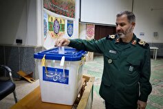 سردار مسلمی: اقتدار ایران با مشارکت حداکثری در انتخابات رفم خورده است