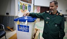 سردار مسلمی: اقتدار ایران با مشارکت حداکثری در انتخابات رفم خورده است