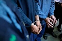 بازداشت دو عامل انتشار دهنده اخبار کذب