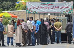 مردم اصفهان با حضور در انتخابات عظمت و اقتدار میهن اسلامی را به رخ جهانیان کشیدند