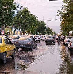 سال پر بارشی که تهران گذراند
