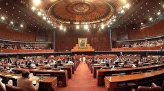 مجلس پاکستان مداخله آمریکا در امور داخلی اسلام آباد را محکوم کرد