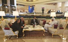 دیدار سفیر تاجیکستان با مدیران شرکت‌های قطر؛ سرمایه‌گذاری محور رایزنی‌ها